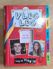 My Vlog Log: Vloggers