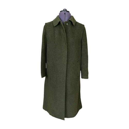 Salko austria overcoat green - salko,