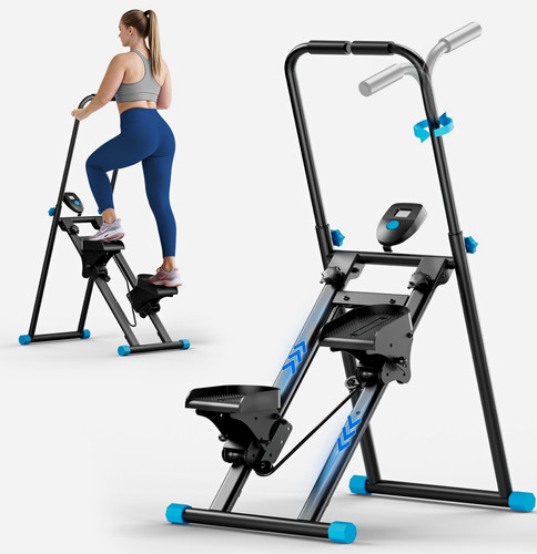 Stair stepper machine - stair,