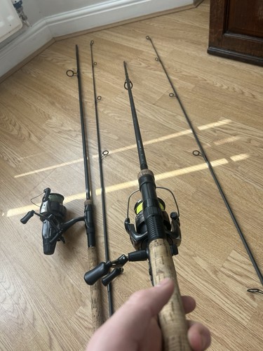 Daiwa black widow - ,