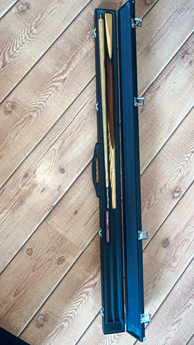 Chesworth cues piece snooker - chesworth,