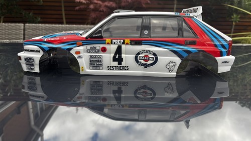 Killerbody 48248 tamiya lancia - 48248,