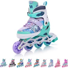 Kids Roller Skates 4 in 1