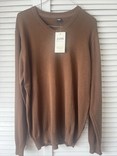 Cotton traders men - men’s, neck