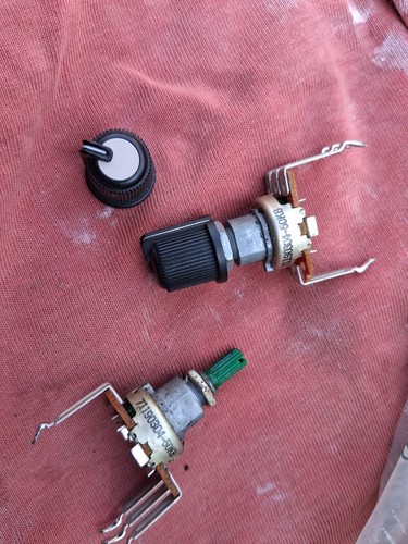 Peavey vintage potentiometer - peavey,