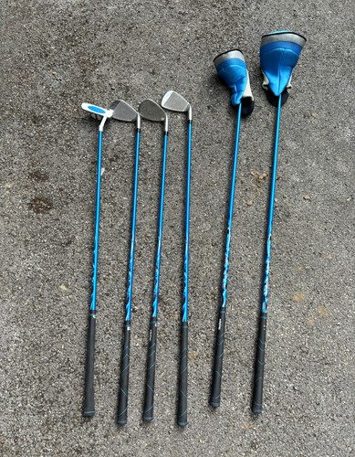 Macgregor club left handed - macgregor,