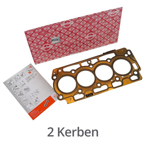 Cylinder head gasket - head,