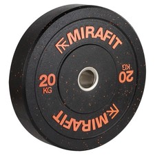 1 x 20kg Mirafit 2" Olympic