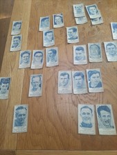Carreras Turf Cigarette Cards