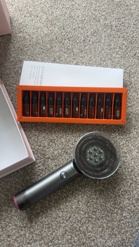 Breo hair massager - breo,