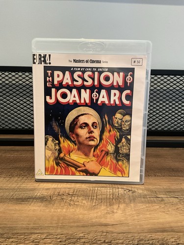 The passion joan arc - of,