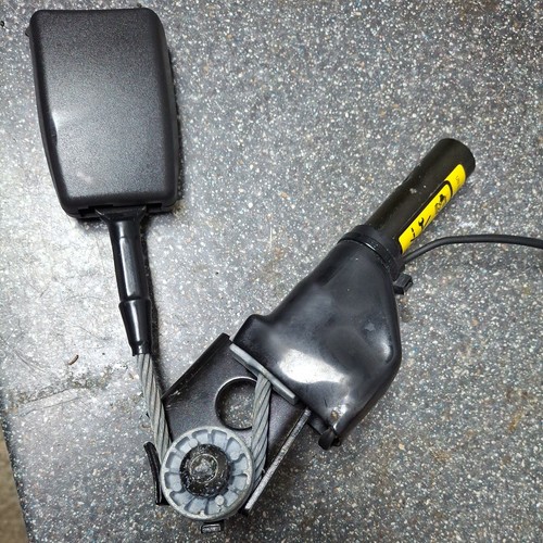 Mgf passenger side seat - tf,