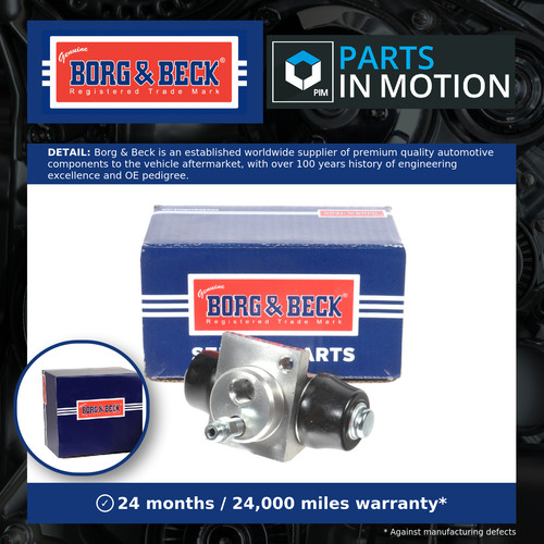 Wheel cylinder fits vauxhall - wheel,