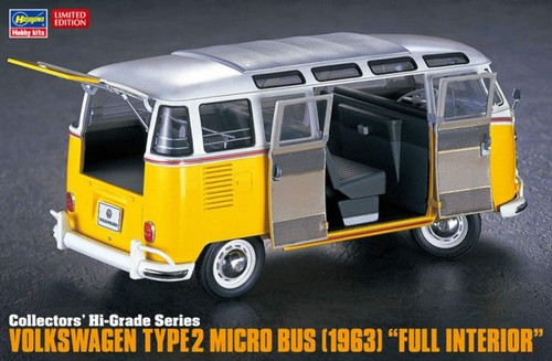 Hasegawa ch48 volkswagen - 1:24,
