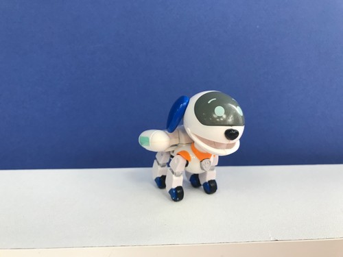 Paw patrol robodog - toy, action