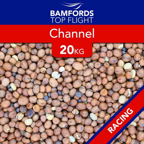 Bamfords channel pigeon food - channel,