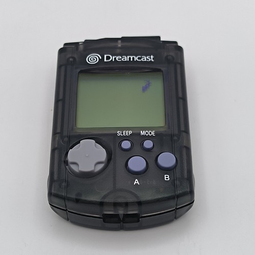 Sega dreamcast vmu - sega,