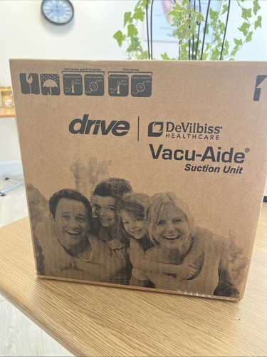 Devilbiss vacu aide suction - devilbiss, vacu-aide