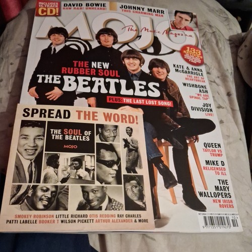Mojo magazine oct 2026 the - oct,