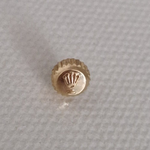 Genuine rolex 5mm 18ct - genuine,