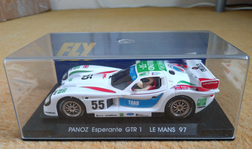 Fly slot car - car, panoz