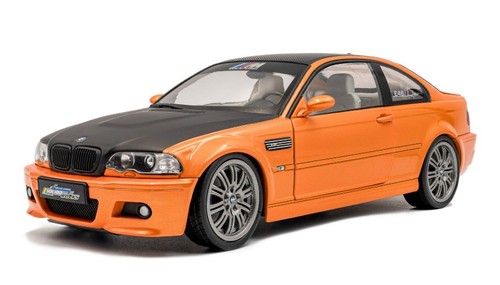2000 bmw e46 - bmw, solido
