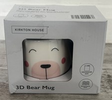 Kirkton House - 3D Bear Mug