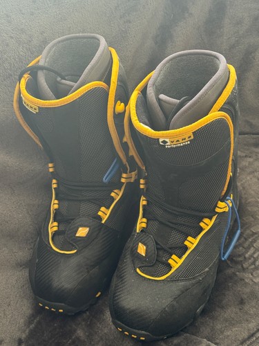 Vans snowboard boots size - boots,
