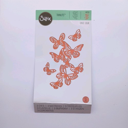 Sizzix thinlits die - sizzix,