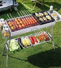 Folding BBQ Grill Barbeque