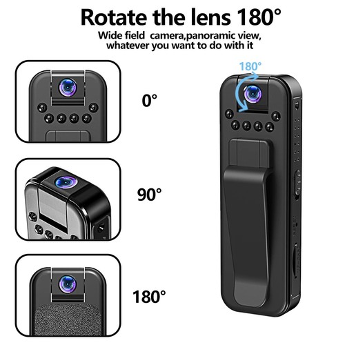 Mini camera portable small - camera,