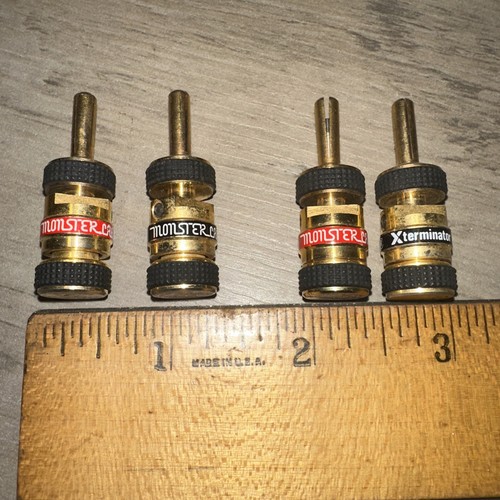 Monster cable quick lock - quick,