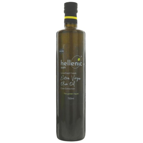 Hellenic olive oil - greek, cold
