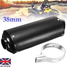 Motorcycle Exhaust Muffler