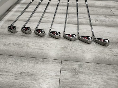 Wilson 100 irons - golf, clubs