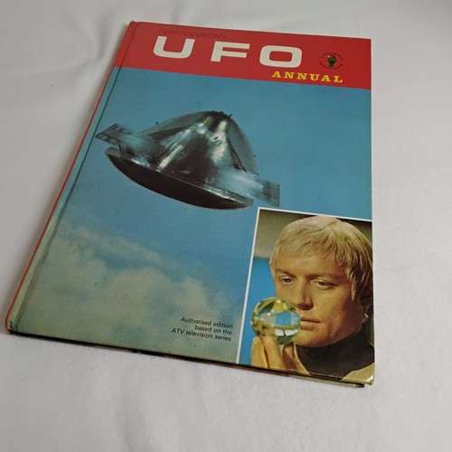 Vintage gerry anderson ufo - vintage, anderson’s
