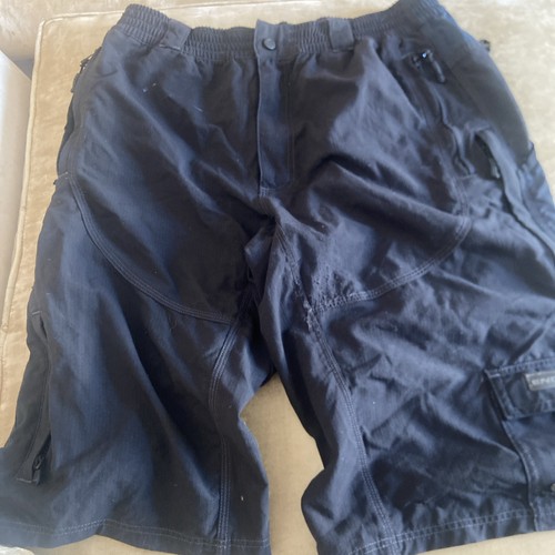 Endura humvee shorts black - shorts, xl