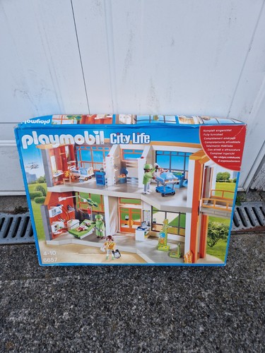 Playmobil 6657 city life - 6657,