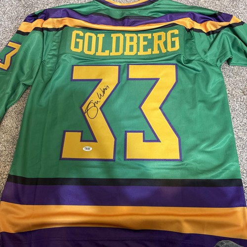 Autographed goldberg shaun - autographed,