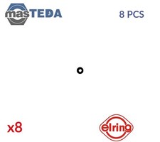 206954 VALVE STEM SEAL SET ELRING 8PCS FOR FORD SIERRA,TAUNUS,TRANSIT,GRANADA