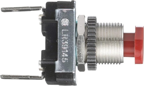 Push button boat horn switch - horn,