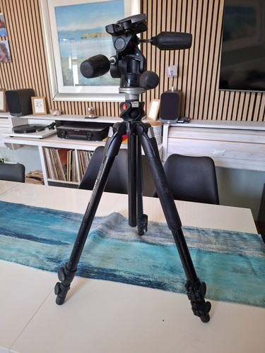Manfrotto tripod 804rc2 way - 804rc2, 3-way