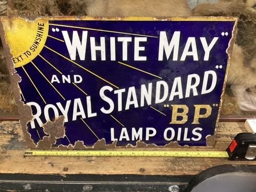 Original white may - original, bp