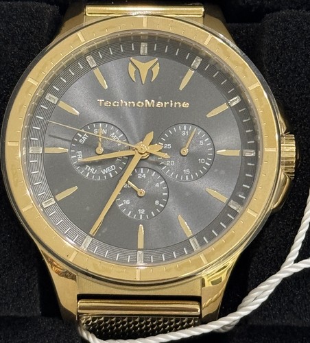 Technomarine moonsun quartz - moonsun,