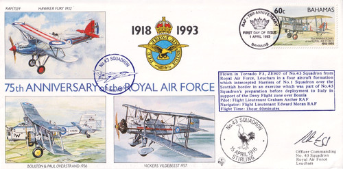 Tornado ze907 flown cover - flown,