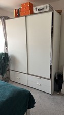 IKEA Wardrobe With Drawers