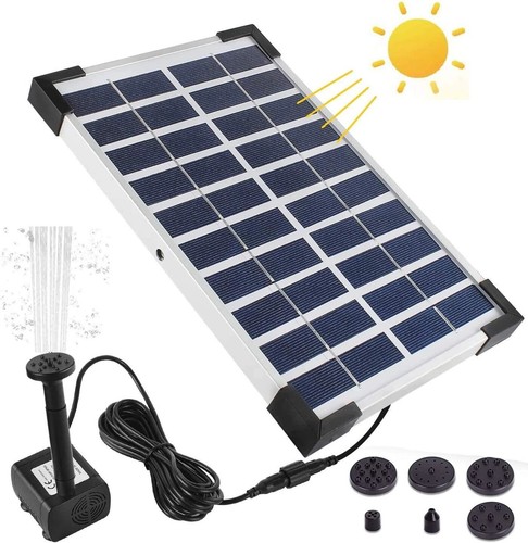 380l solar panel powered - panel,