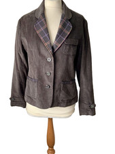 Joules brown/dark grey Cord