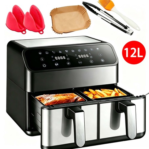 12l dual zone digital air - dual,