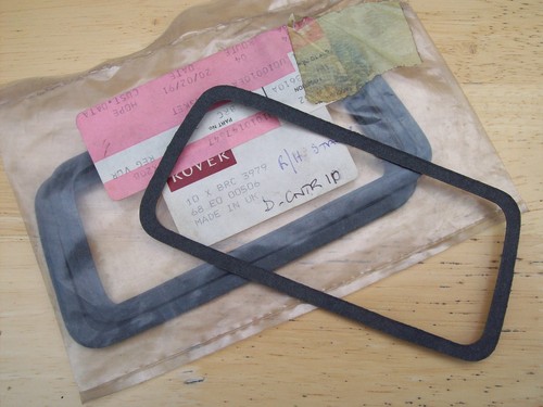 Rover sd1 front - front, handle